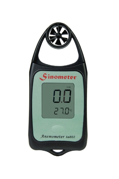 Mastech - Mastech AM-802 Rüzgar ve Sıcaklık Ölçüm Cihazı Mastech - Mastech AM-802 Rüzgar ve Sıcaklık Ölçüm Cihazı