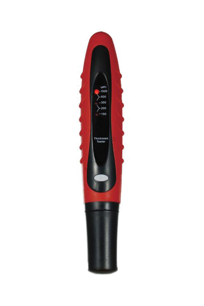 Stoks - Mastech CM804F Oto Boya Kalınlığı Ölcüm Cihazı Stoks - Mastech CM804F Oto Boya Kalınlığı Ölcüm Cihazı