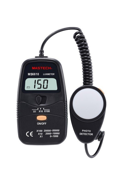 Stoks - Mastech MS6610 Dijital Multimetre