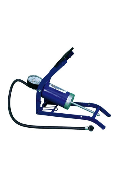 Stoks - Master 501473 Tekli Ayak Tipi Hava Pompası Stoks - Master 501473 Tekli Ayak Tipi Hava Pompası