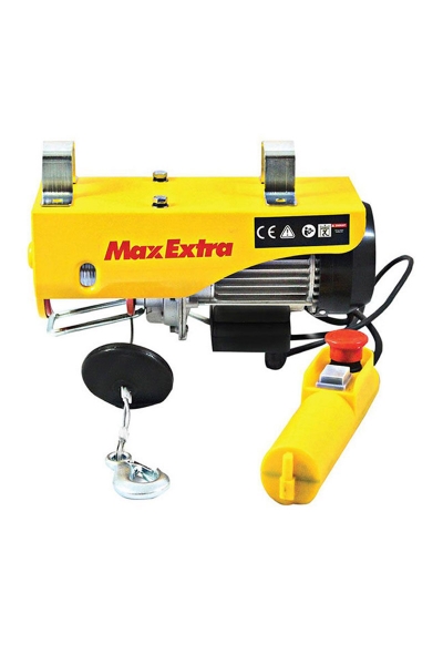 Max Extra 250-500 kg Elektrikli Mini Vinç - Thumbnail