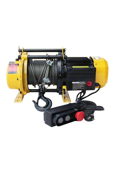 Max Extra - Max Extra MX11110 750-1500 Kg Pratik Vinç