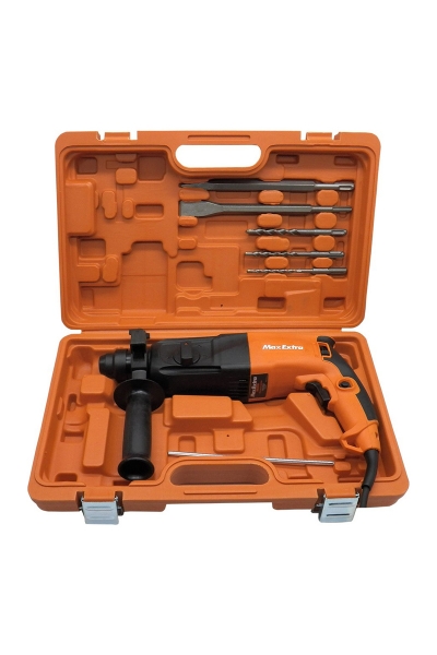 Max Extra - Max Extra Mx2600 Sds Plus Kırıcı Delici Matkap Max Extra Mx2600 Sds Plus Kırıcı Delici Matkap - Thumbnail