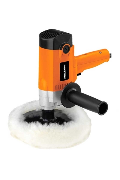 Max Extra - Max Extra MX6190 1010W 180mm Dik Polisaj Makinesi