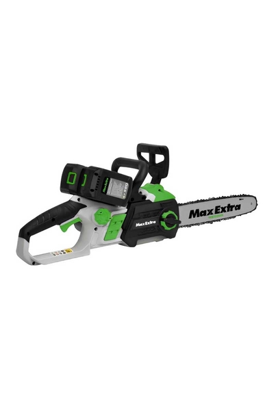 Max Extra - Max Extra MX8005 Brushless 2X20V Akülü Ağaç Kesme Motoru Max Extra MX8005 Brushless 2X20V Akülü Ağaç Kesme Motoru - Thumbnail
