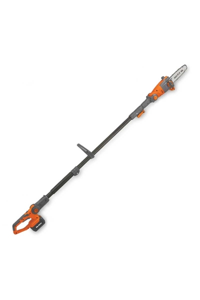 Max Extra - Max Extra MX8009 20V 4.0Ah 275cm Teleskopik Dal Budama Testeresi