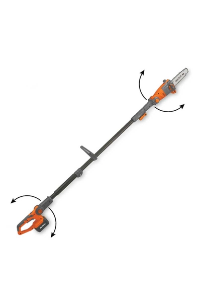 Max Extra MX8009 20V 4.0Ah 275cm Teleskopik Dal Budama Testeresi - Thumbnail