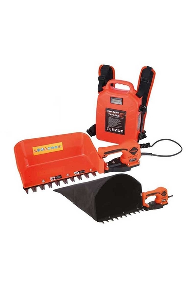 Max Extra MX8967-1 24V 10Ah Akülü Çay Toplama Makinesi - Thumbnail
