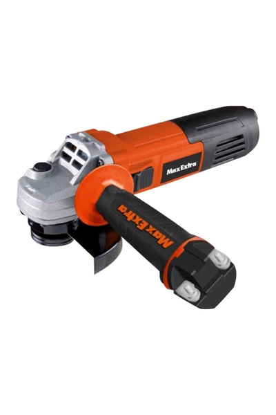 Max Extra - Max Extra MX9118 800W 115mm Avuç Taşlama