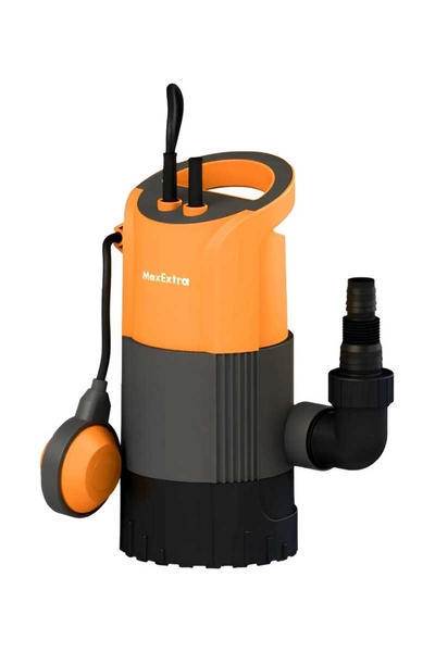 Max Extra - Max Extra MXLS400 400W Temiz Su Kirli Su Dalgıç Pompa Max Extra - Max Extra MXLS400 400W Temiz Su Kirli Su Dalgıç Pompa