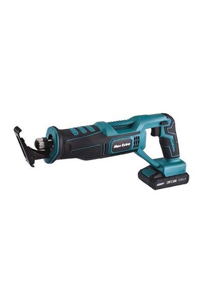 Max Extra MXP4933 18V 2A Akülü Tilki Kuyruğu Testere Max Extra MXP4933 18V 2A Akülü Tilki Kuyruğu Testere