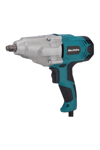 Max Extra MXP6005 900W 1/2 inç Elektrikli Somun Sökme Max Extra MXP6005 900W 1/2 inç Elektrikli Somun Sökme
