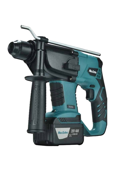 Max Extra - Max Extra MXP9020 20V Li Çift Akülü Delici Matkap Max Extra MXP9020 20V Li Çift Akülü Delici Matkap - Thumbnail