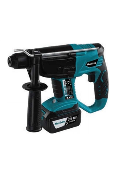 Max Extra - Max Extra MXP9020 20V Li Çift Akülü Delici Matkap Max Extra MXP9020 20V Li Çift Akülü Delici Matkap - Thumbnail