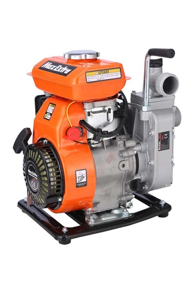 Max Extra - Max Extra WP15 1.5 inç Benzinli Su Pompası Max Extra - Max Extra WP15 1.5 inç Benzinli Su Pompası