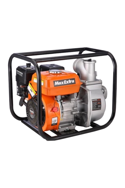 Max Extra - Max Extra WP30 3.0 inç Benzinli Su Pompası Max Extra - Max Extra WP30 3.0 inç Benzinli Su Pompası