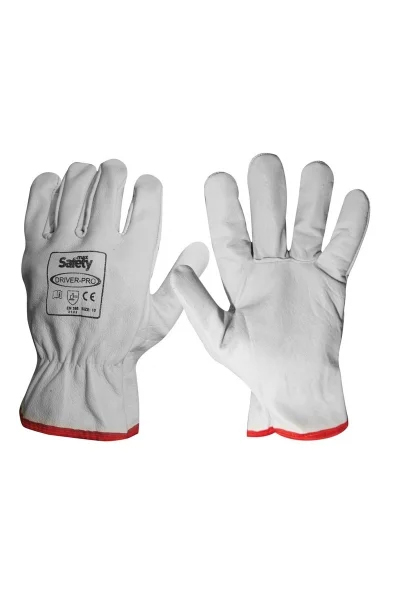 MaxSafety - Max Safety DRIVER-PRO Deri Sürücü Eldiveni MaxSafety - Max Safety DRIVER-PRO Deri Sürücü Eldiveni