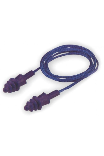 MaxSafety - Max Safety SE1375 İpli Kulak Tıkacı MaxSafety - Max Safety SE1375 İpli Kulak Tıkacı