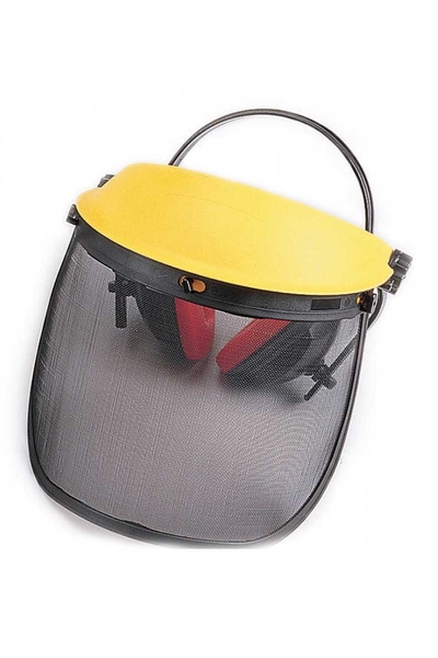 Max Safety SE3796 Koruyucu Siperlik ve Kulaklık Seti - Thumbnail