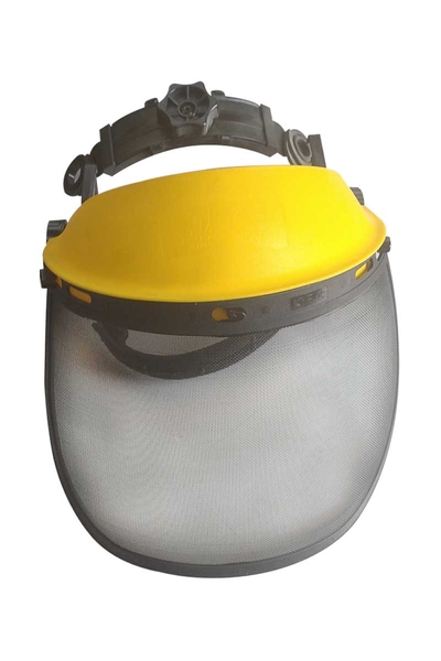 Max Safety SE3796 Koruyucu Siperlik ve Kulaklık Seti - Thumbnail