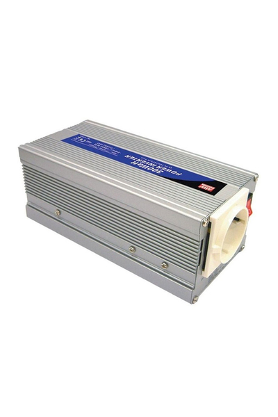 Mean Well - Mean Well A301-300-USB 12V DC 220V AC Modifiye Sinüs İnvertör Mean Well - Mean Well A301-300-USB 12V DC 220V AC Modifiye Sinüs İnvertör