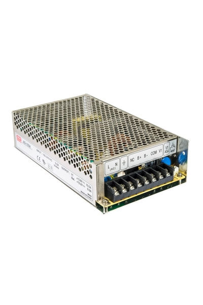 Mean Well - Mean Well AD-155A 155W 13.8V 10.5A Ups Fonksiyon Mean Well AD-155A 155W 13.8V 10.5A Ups Fonksiyon - Thumbnail