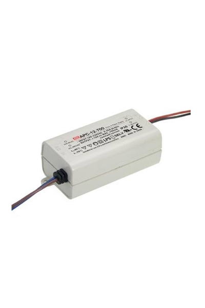 Mean Well APC-12-700 12W 18Vdc 0.7A Led