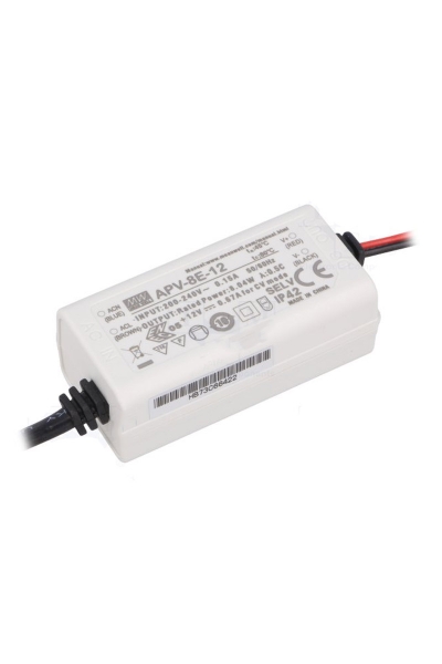 Mean Well APV-8-5 7W 5V 1.4A Led Sürücü