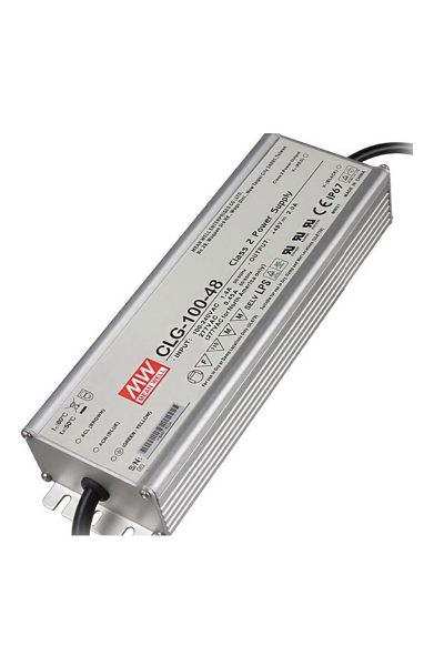 Mean Well CLG-100-48 48V 2A 96W Aktif PFC Fonksiyon Power Supply