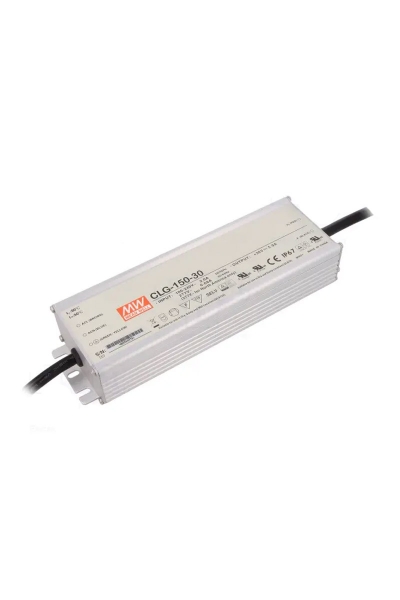 Mean Well - Mean Well CLG-150-30 150W 30V 5A IP67 Led Power Supply