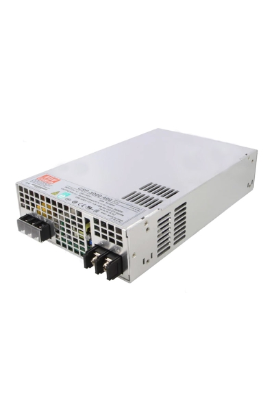 Mean Well CSP-3000-400 3000W 400VDC 7.5A Yüksek Voltaj Tek Çıkışlı Kapalı Kasa Power Supply