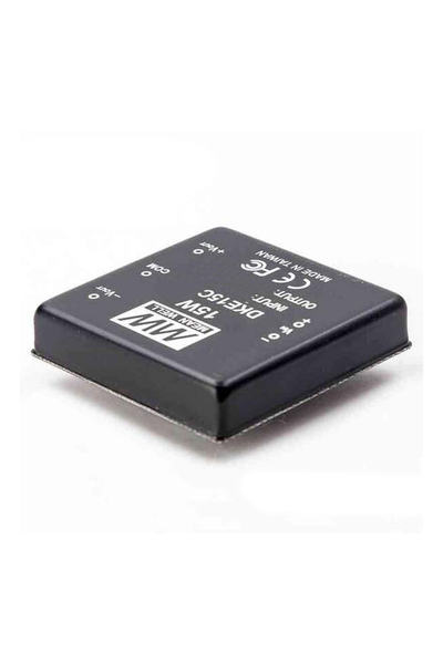 Mean Well DKE-15C-12 15W 12V 625mA DC-DC Dönüştürücü