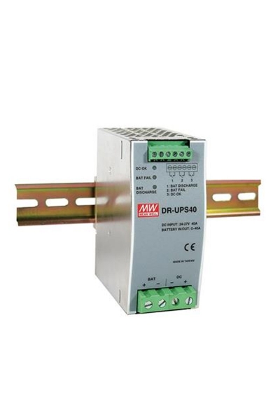 Mean Well DR-UPS40 24-29V 0-40A Ups Modül - Thumbnail