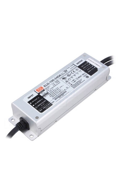 Mean Well ELG-100-24DA 96W 24V 4A Led Sürücü