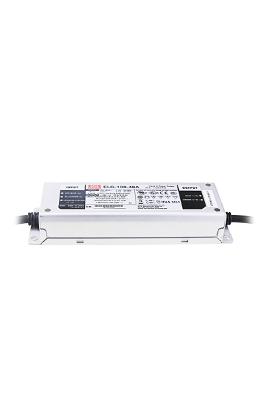 Mean Well ELG-100-48A-3Y 48V DC 2A AC-DC Tek Çıkışlı Led Sürücü