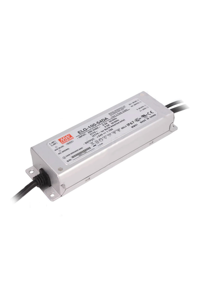 Mean Well - Mean Well ELG-100-54DA 54V DC 1.78A DALI AC-DC Tek Çıkışlı Led Sürücü Mean Well - Mean Well ELG-100-54DA 54V DC 1.78A DALI AC-DC Tek Çıkışlı Led Sürücü