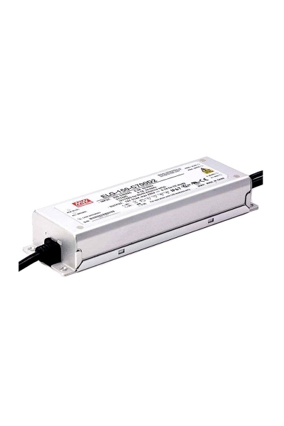 Mean Well ELG-150-C700D2-3Y 214V DC 0.7A PFCli AC-DC Tek Çıkışlı Led Sürücü
