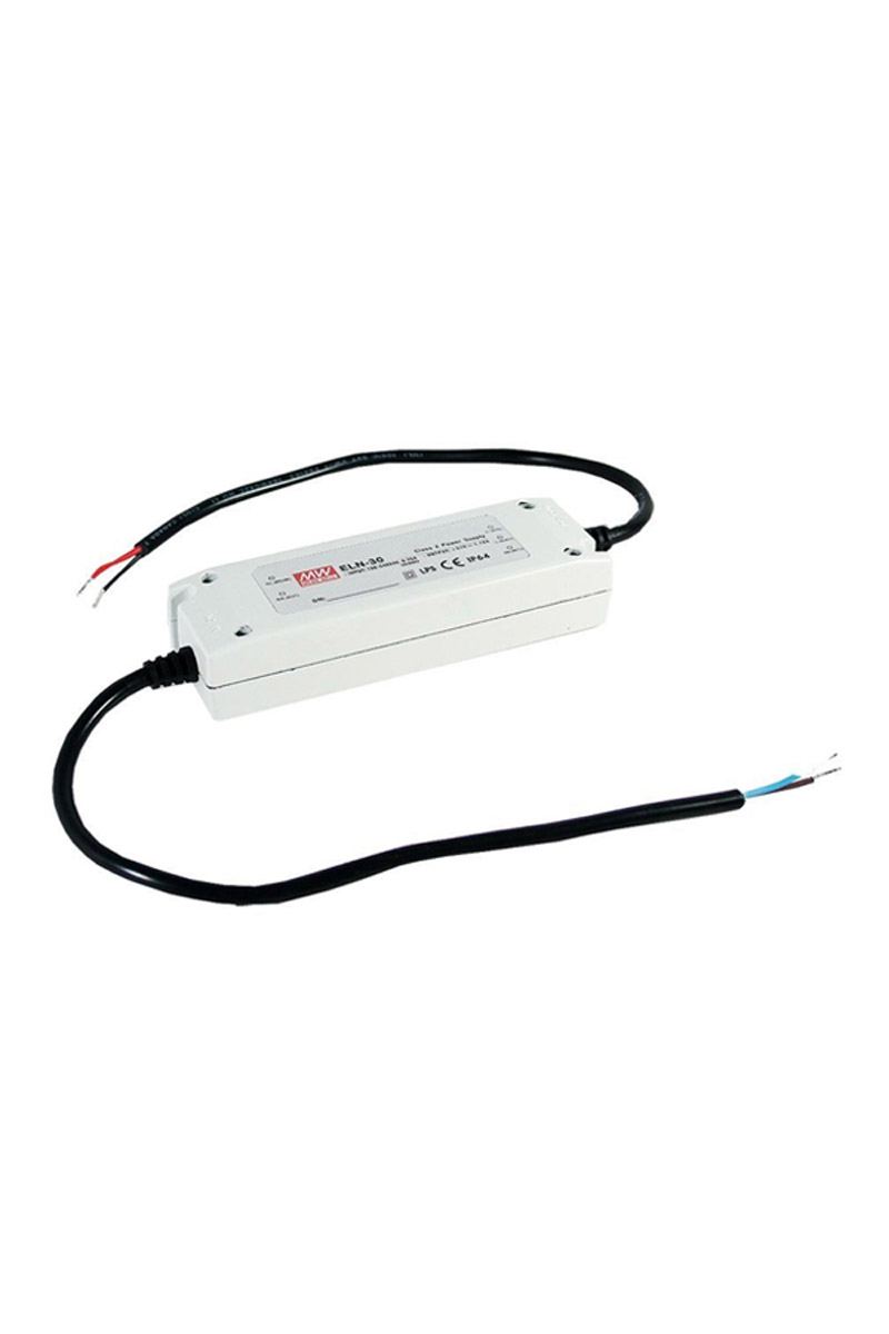  Mean Well Eln-30-24 30w Tek Çıkışlı Anahtarlama Power Supply