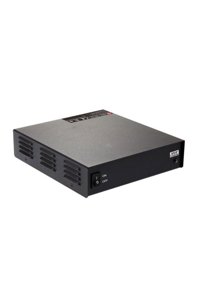 Mean Well - Mean Well ENC-360-12 360W Programlanabilir Desktop Tipi Akü Şarj Cihazı