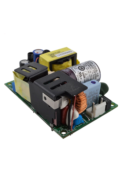 Mean Well EPP-120S-12 12V DC 11.8A AC-DC PFCli Tek Çıkışlı Açık Kasa Güç Kaynağı