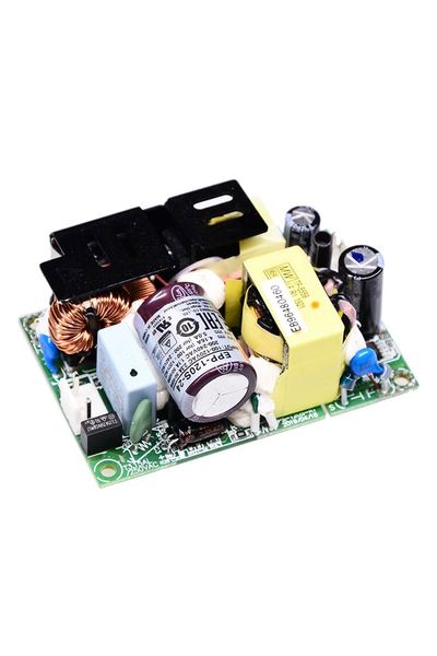 Mean Well EPP-120S-24 24V DC 6.25A C-DC Tek Çıkışlı PFCli Açık Kasa Güç Kaynağı