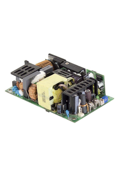 Mean Well EPP-400-24 24V DC 16.7A AC-DC PFCli Tek Çıkışlı Açık Kasa Güç Kaynağı
