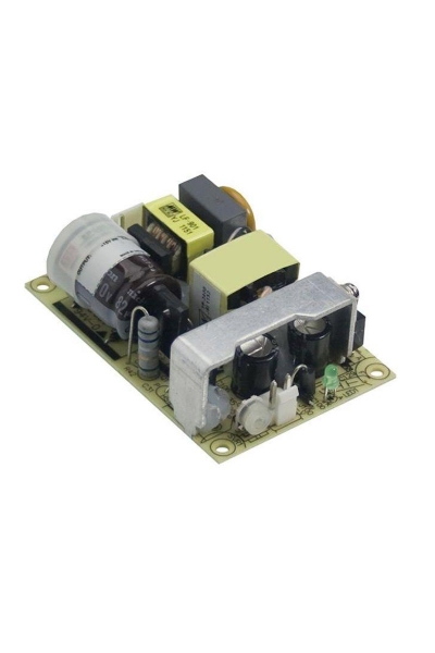 Mean Well - Mean Well EPS-35-24 35W 24V 1.5A Led Sürücü Mean Well - Mean Well EPS-35-24 35W 24V 1.5A Led Sürücü
