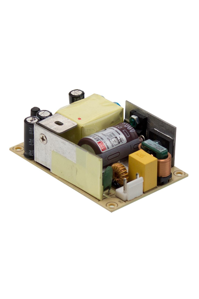 Mean Well EPS-65-12 12V DC 5.42A Tek Çıkışlı Açık Kasa Güç Kaynağı