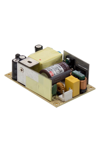 Mean Well EPS-65-15 15V DC 4.34A Tek Çıkışlı Açık Kasa Güç Kaynağı