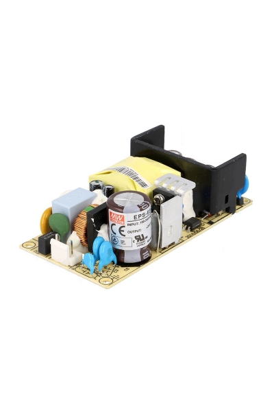 Mean Well EPS-65-24 65W 24VDC 2.71A Tek Çıkışlı Açık Kasa Power Supply