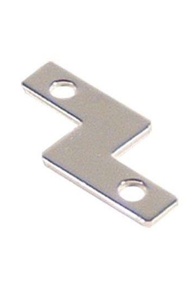 Mean Well - Mean Well FAS-01 Bir Yuvalı Modüller için Seri Bağlantı Aksesuarı Mean Well - Mean Well FAS-01 Bir Yuvalı Modüller için Seri Bağlantı Aksesuarı