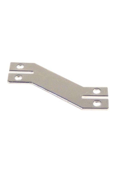 Mean Well - Mean Well FAS-02 İki Yuvalı Modüller İçin Seri Bağlantı Aksesuarı Mean Well - Mean Well FAS-02 İki Yuvalı Modüller İçin Seri Bağlantı Aksesuarı