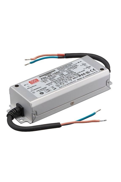 Mean Well FDL-65-1550 65W 25.2-42V 1550mA Led Sürücü