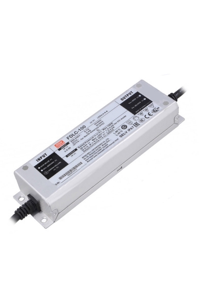 Mean Well - Mean Well FDLC-100 100W Sabit Güç Modu LED Sürücüsü